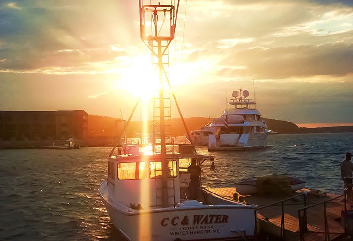 Custom marine corrosion solutions for your boat, yacht or small ship.