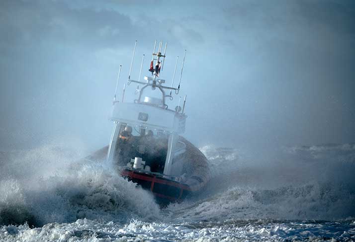 Over 30 years of experience in the marine cathodic protection industry.