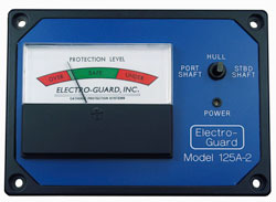 Model 125 Cathodic Protection Monitoring Station