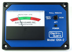 Model 126 Cathodic Protection Monitoring Station