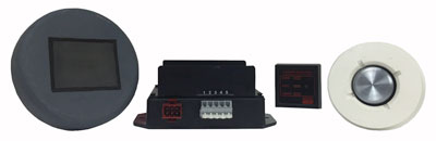 Model 620 impressed current cathodic protection system.