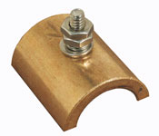 6B-2 Replacement Shaft Wiper Brush Shoe (For HD-SB)