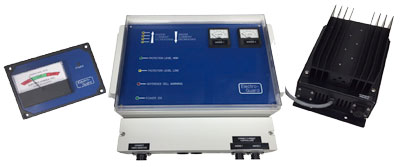 700 Series Impressed Current Cathodic Protection with Monitoring.