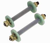 ZI-1 Insulated Anode Mounting Stud