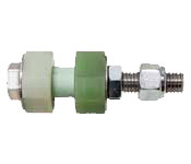 ZI-7 Insulating Bolt Set